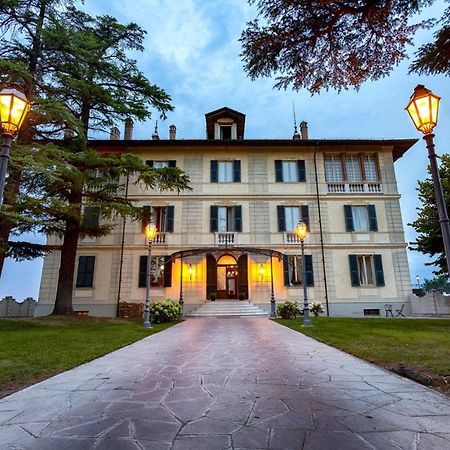 Hotel Villa La Bollina Serravalle Scrivia Exteriör bild