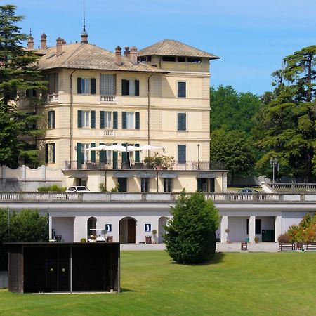 Hotel Villa La Bollina Serravalle Scrivia Exteriör bild