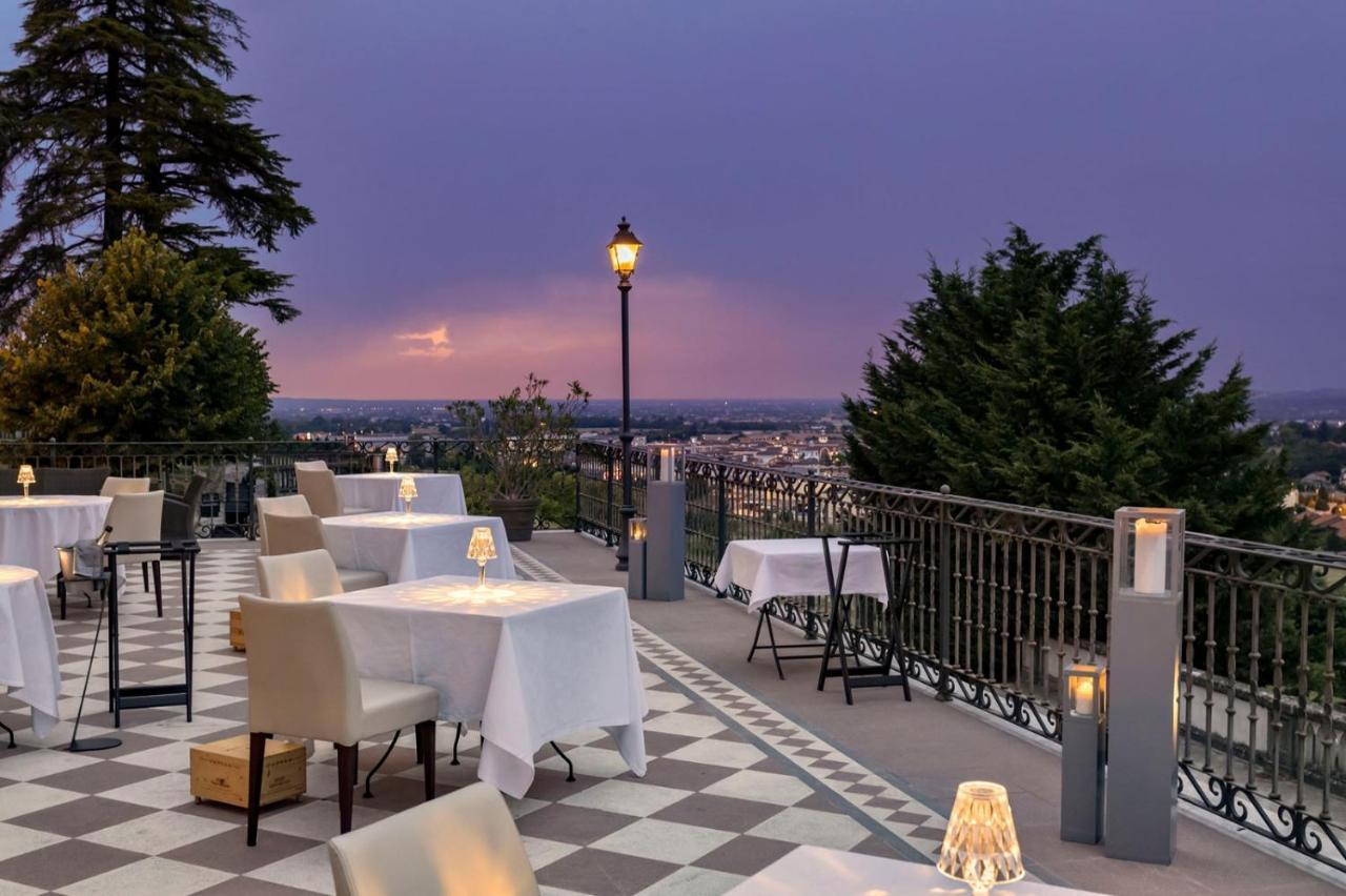 Hotel Villa La Bollina Serravalle Scrivia Exteriör bild