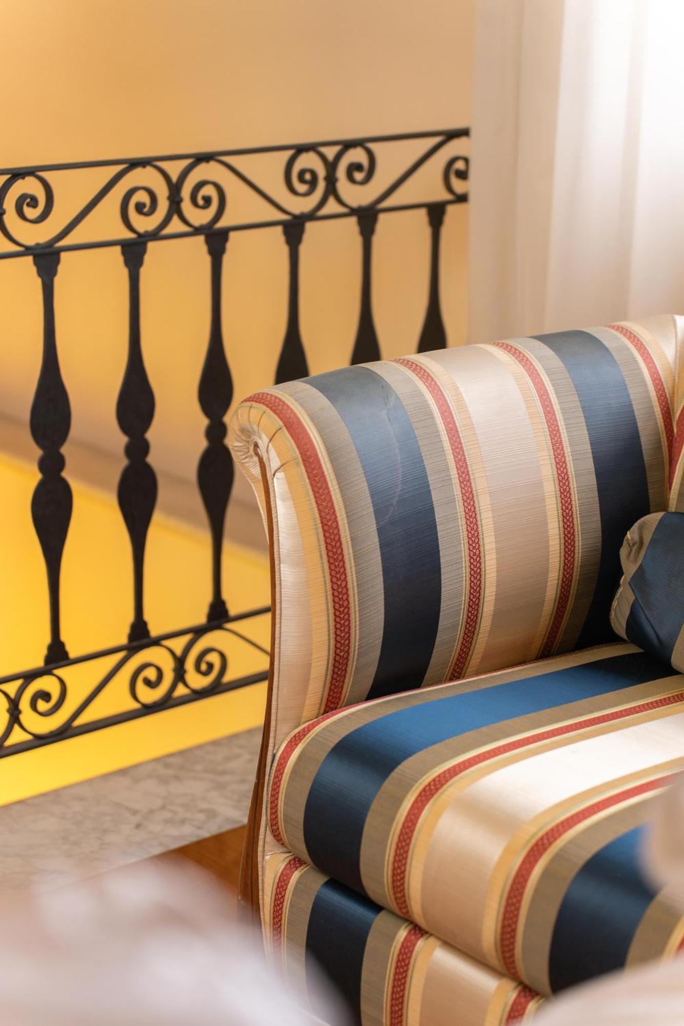Hotel Villa La Bollina Serravalle Scrivia Exteriör bild