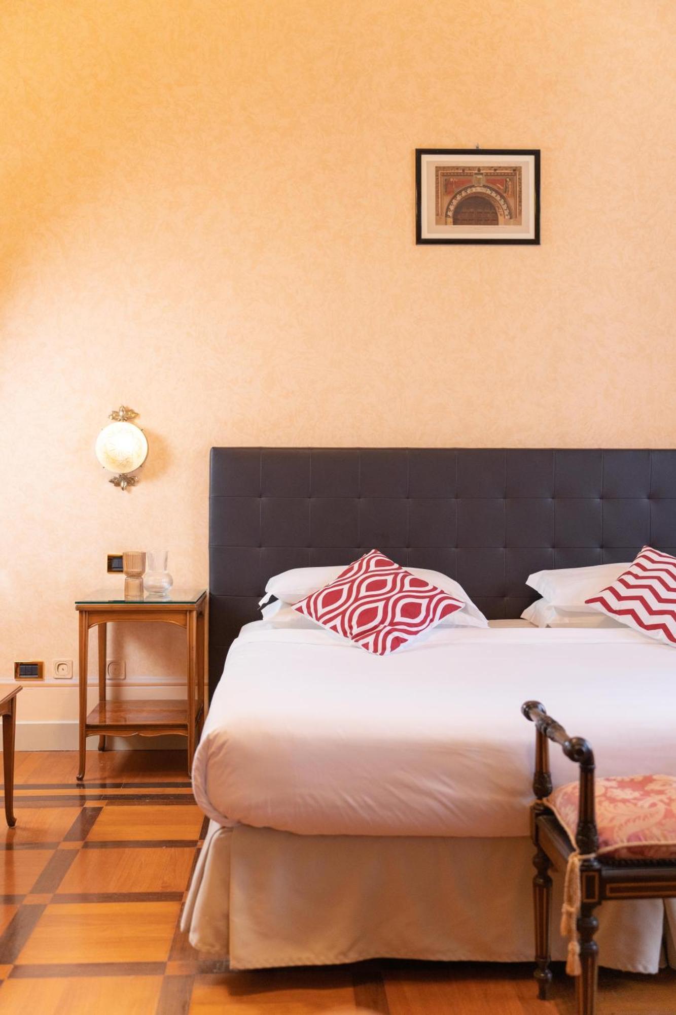 Hotel Villa La Bollina Serravalle Scrivia Exteriör bild