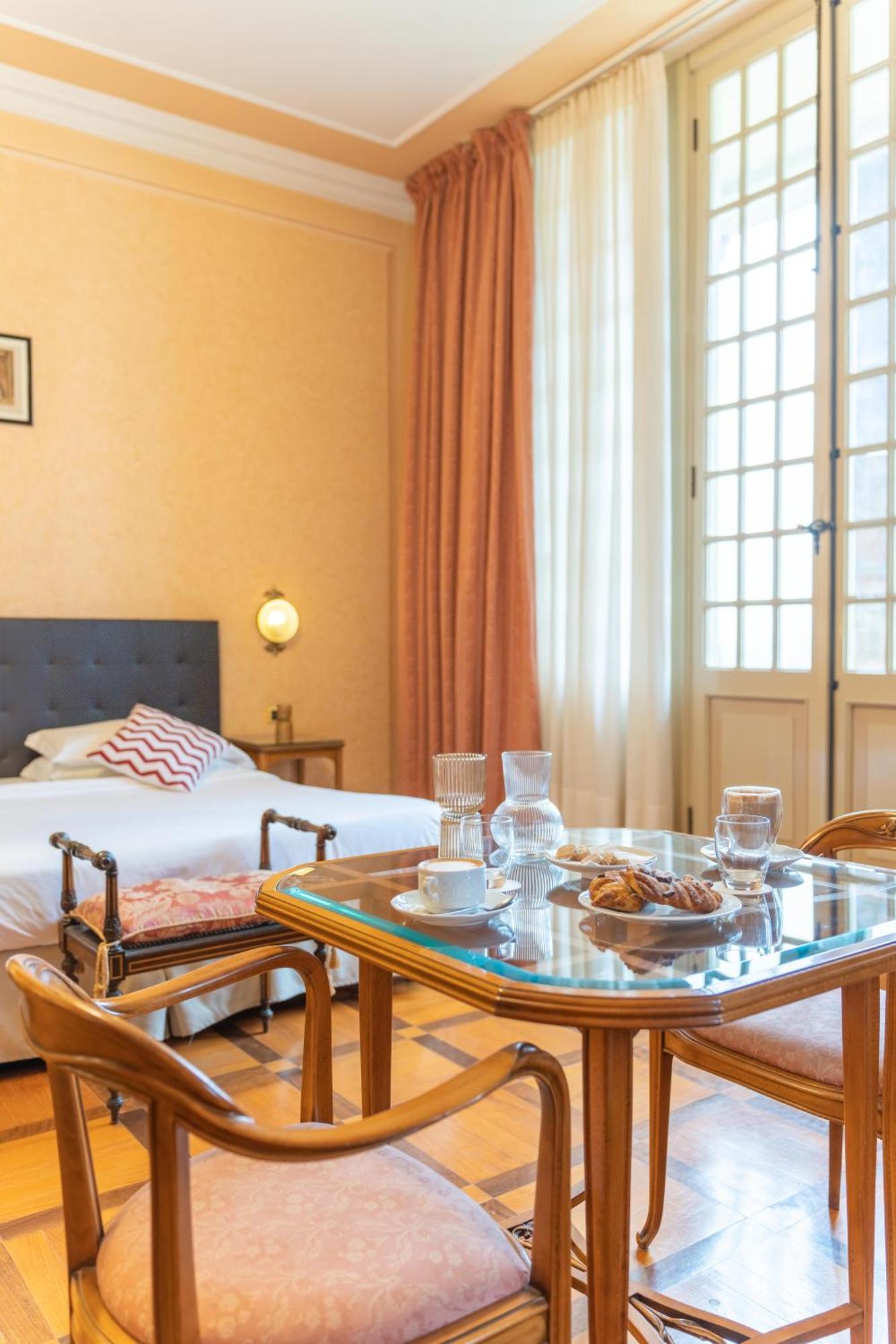 Hotel Villa La Bollina Serravalle Scrivia Exteriör bild