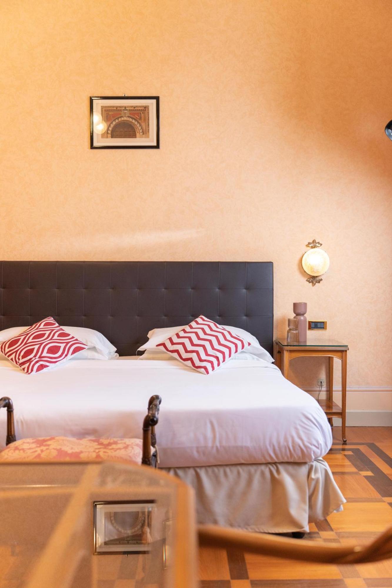 Hotel Villa La Bollina Serravalle Scrivia Exteriör bild