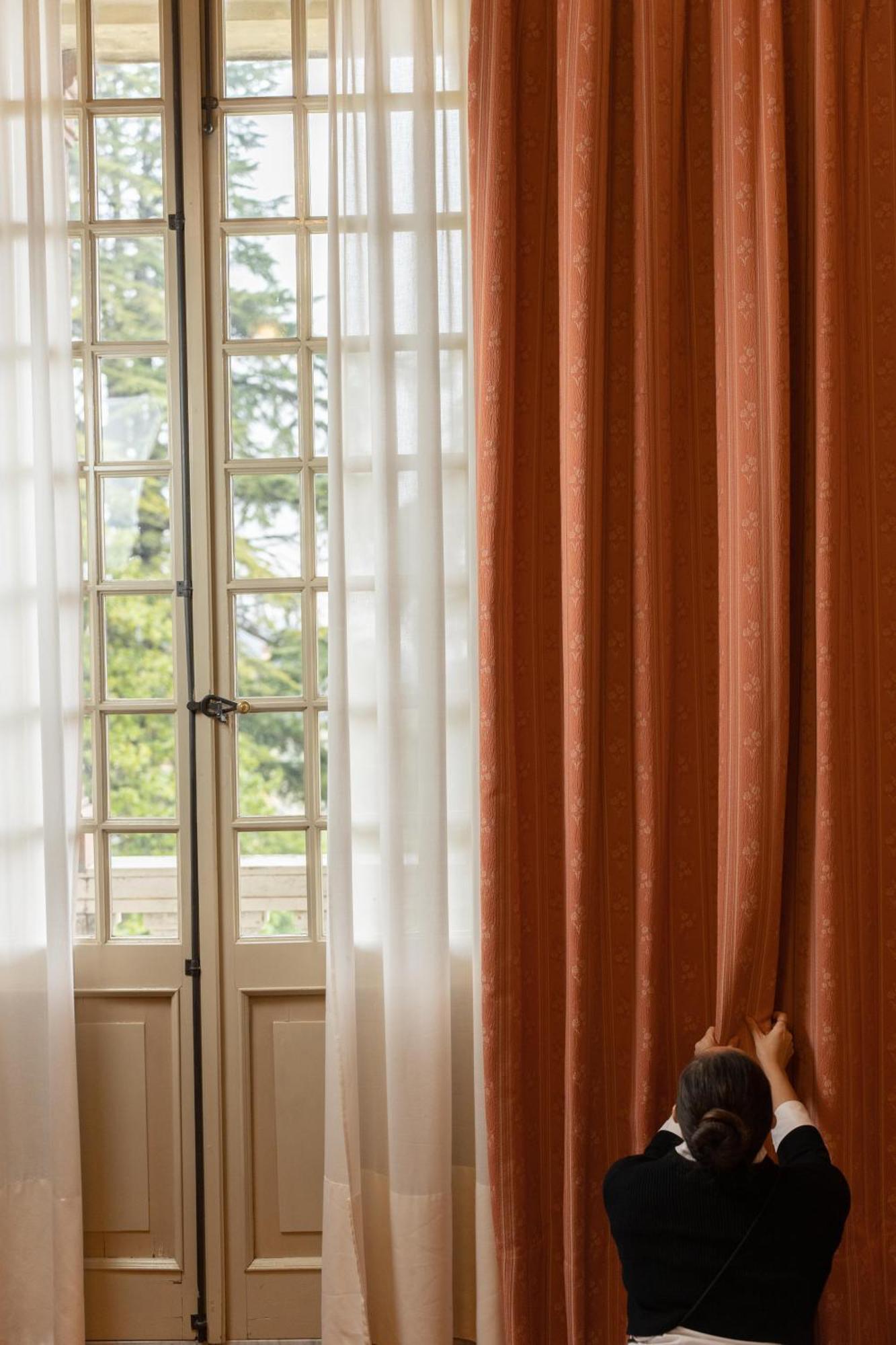 Hotel Villa La Bollina Serravalle Scrivia Exteriör bild