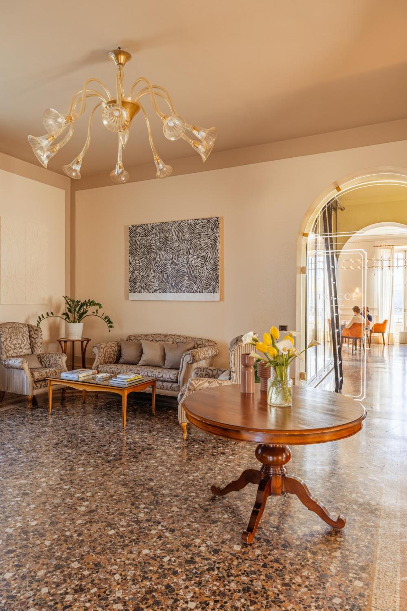 Hotel Villa La Bollina Serravalle Scrivia Exteriör bild