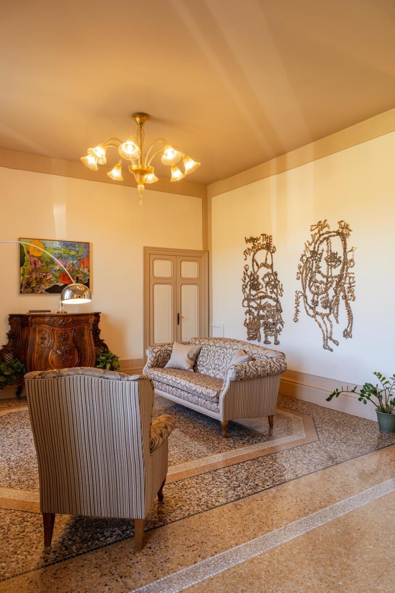 Hotel Villa La Bollina Serravalle Scrivia Exteriör bild