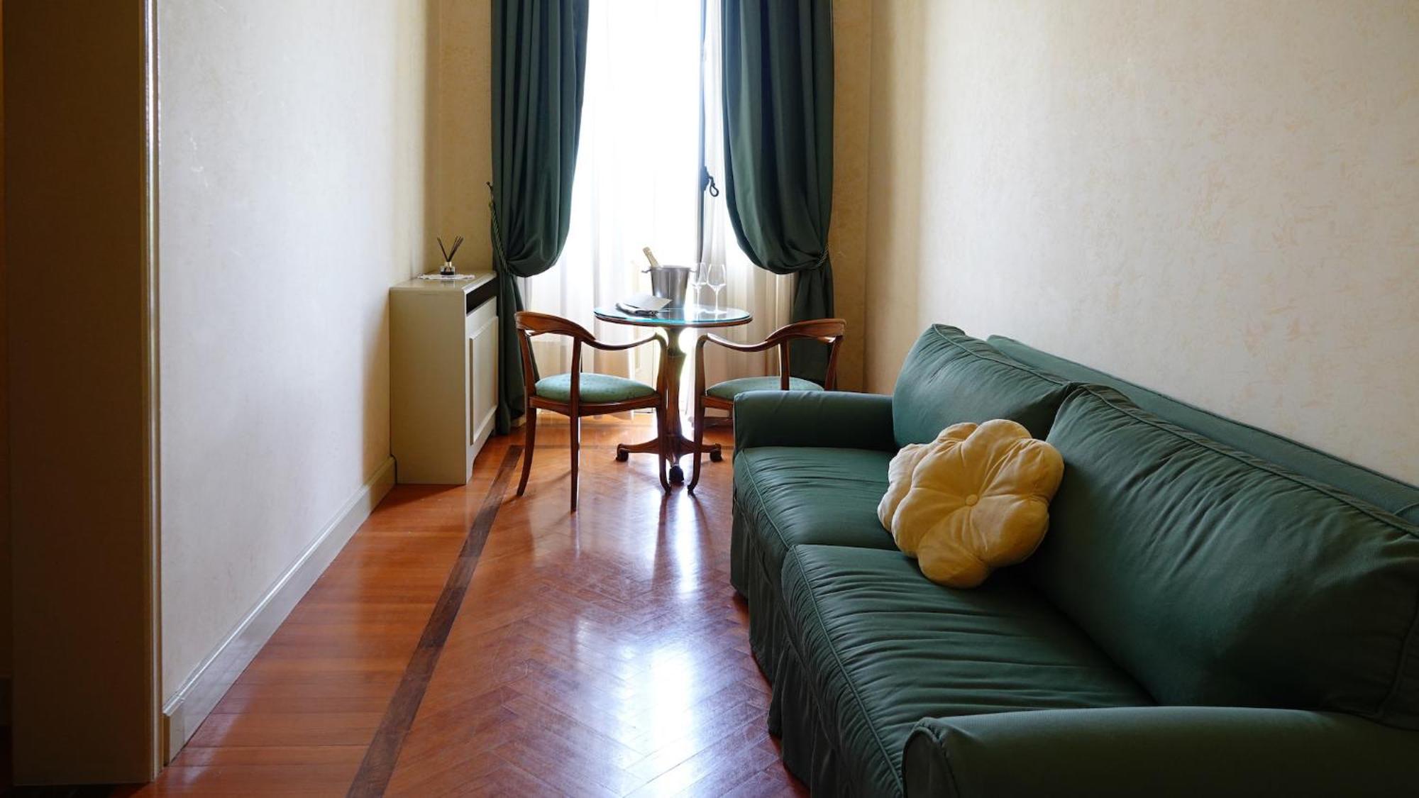 Hotel Villa La Bollina Serravalle Scrivia Exteriör bild
