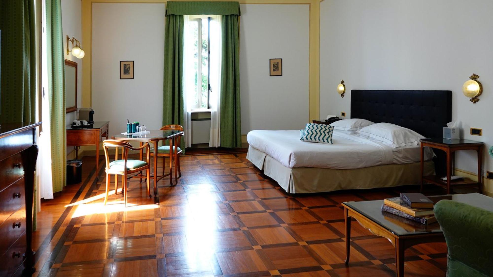 Hotel Villa La Bollina Serravalle Scrivia Exteriör bild